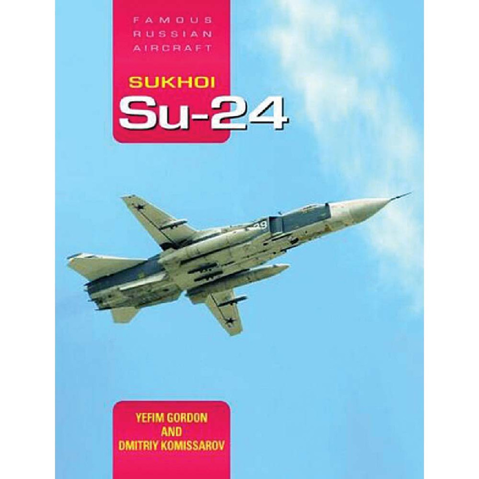 Sukhoi SU-24 Main Image