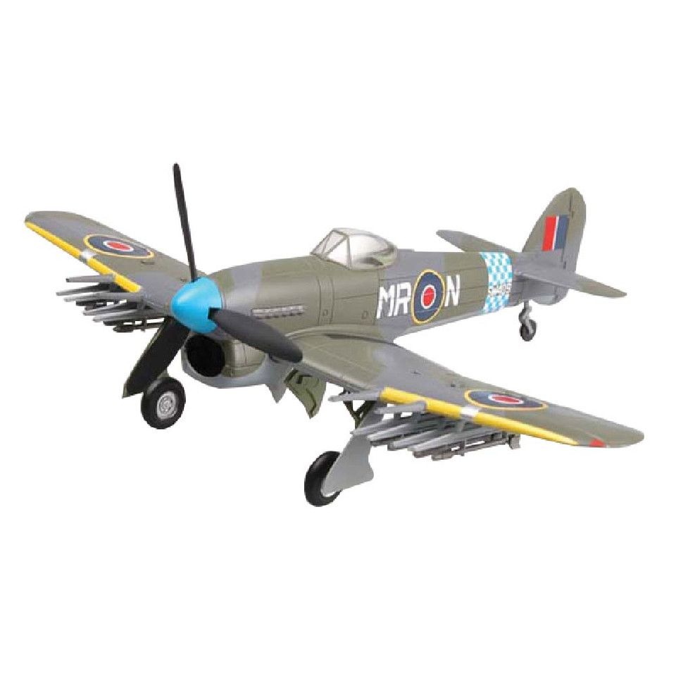 Typhoon Mk.IB 1/72 Display Model Main Image