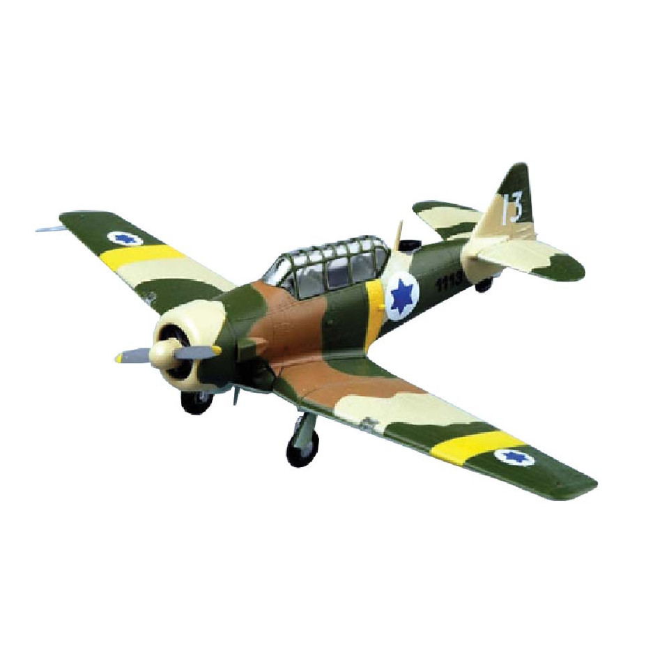 T-6 Texan 1/72 Display Model Main Image