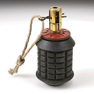 Japanese Type 97 Grenade Main Image