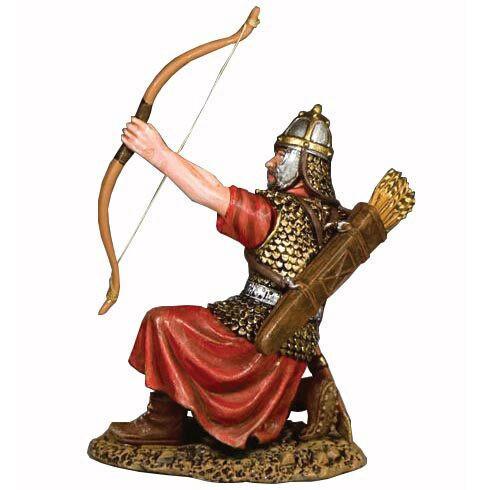 Roman Archer Kneeling to Fire 1/30 Figure Main Image