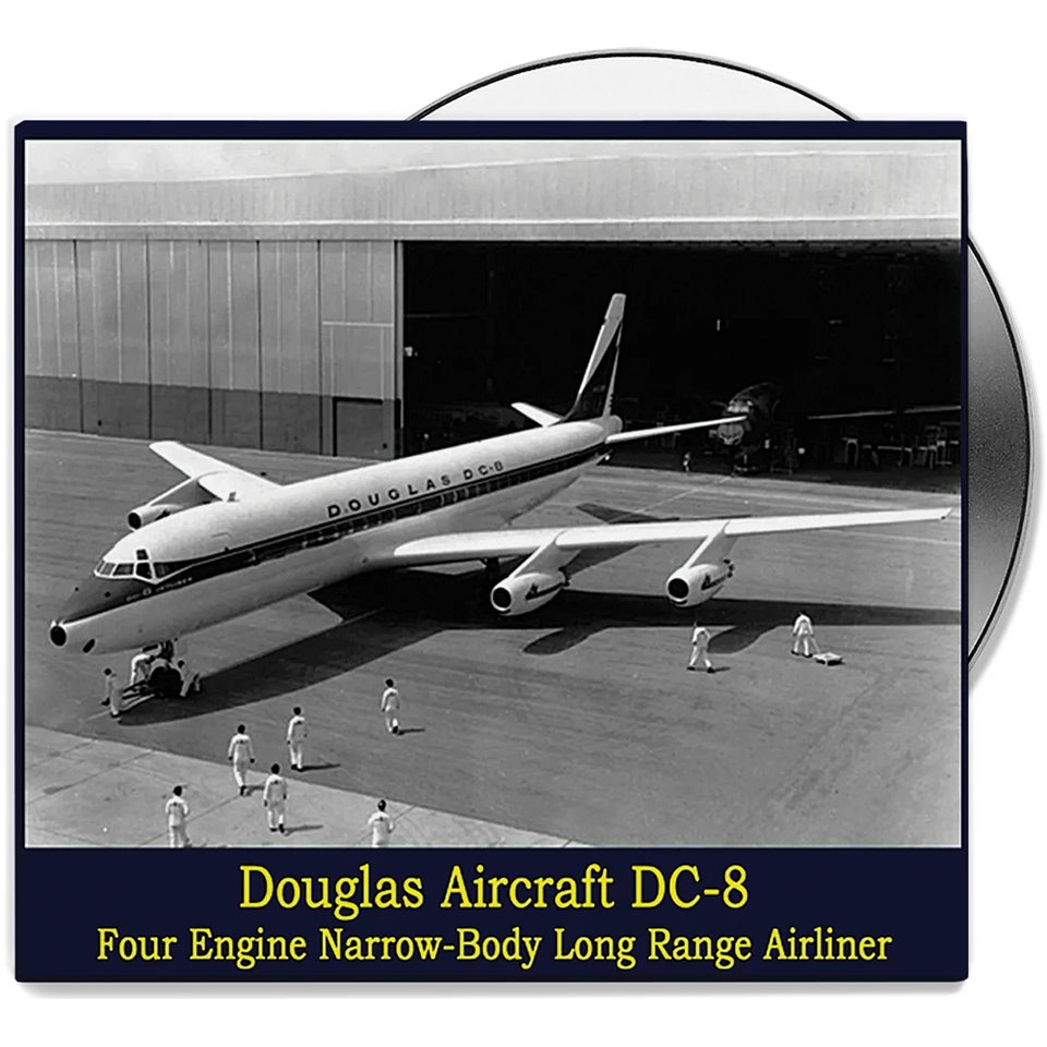 Douglas Aircraft DC-8 Main Image
