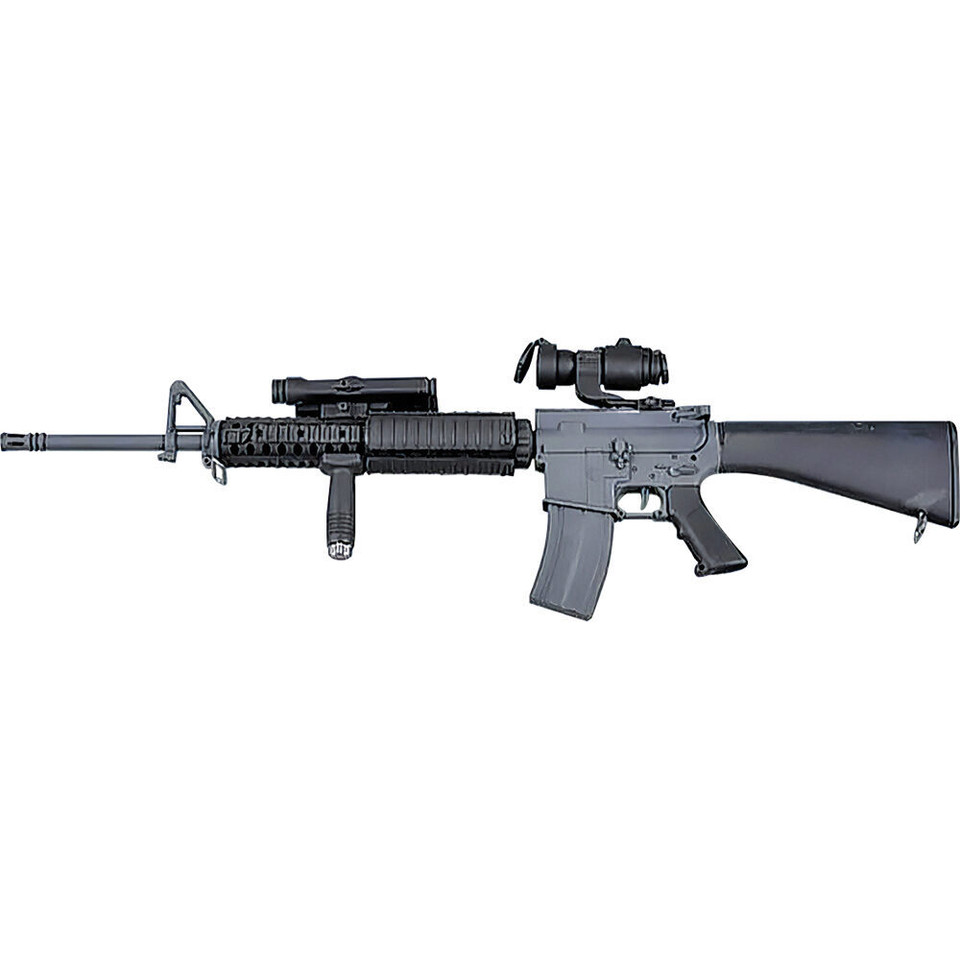 M16A4 Rifle 1/3 Model Main Image