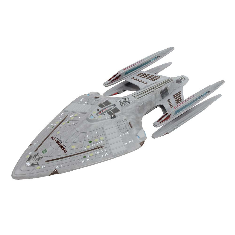 USS Prometheus Die Cast Model Main Image