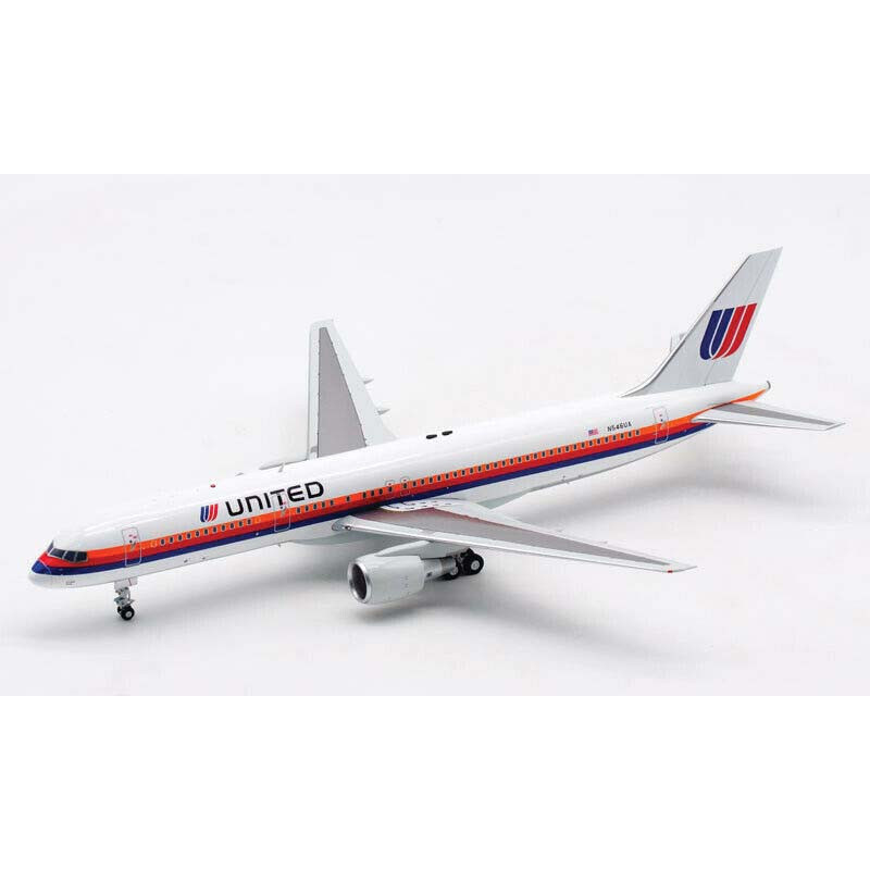 Boeing 757-200 1/200 Die Cast Model - United Airlines Main Image