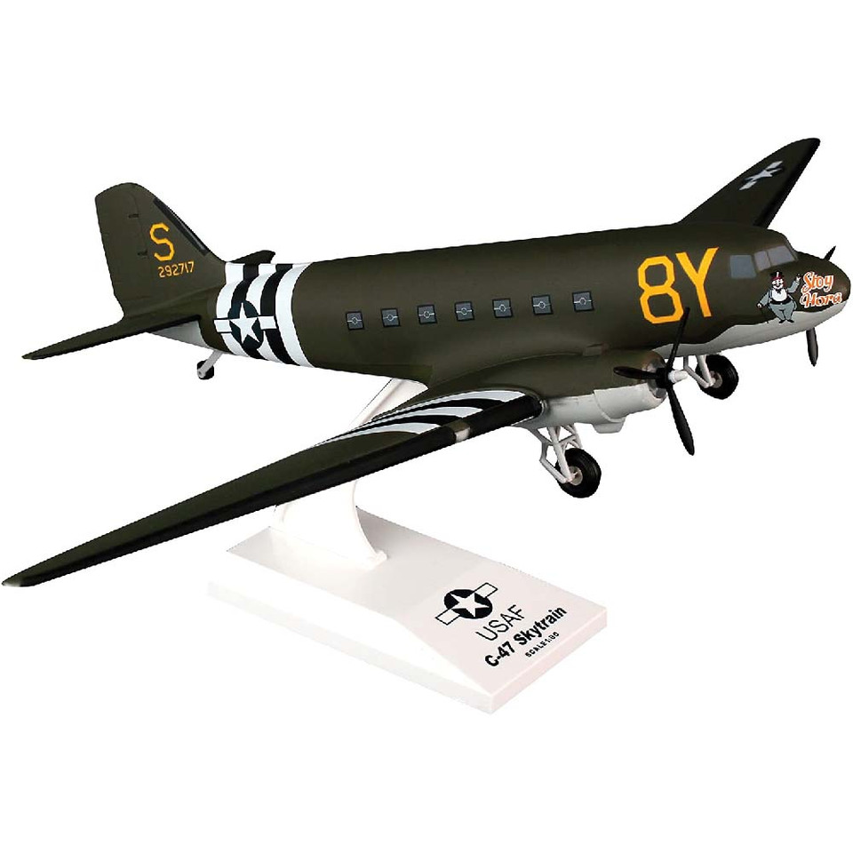 C-47 Skytrain 1/80 Model  Stoy Hora Main Image
