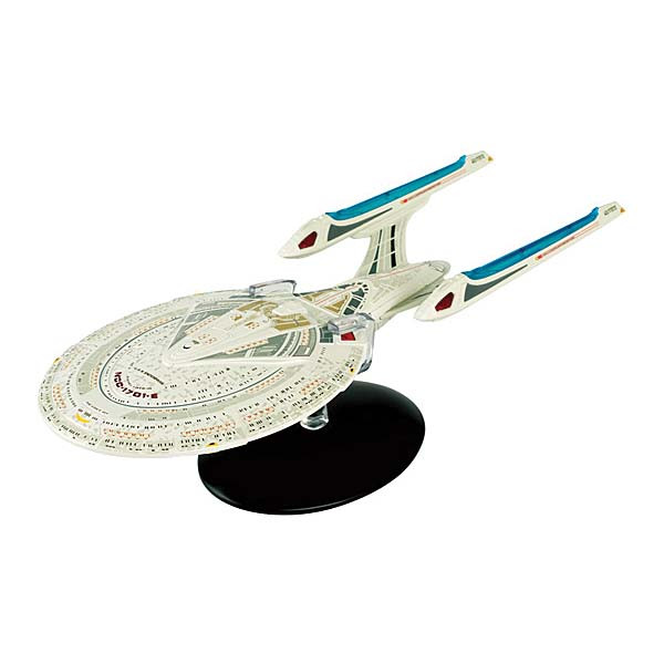 USS Enterprise NCC-1701-E Die Cast Model Main Image