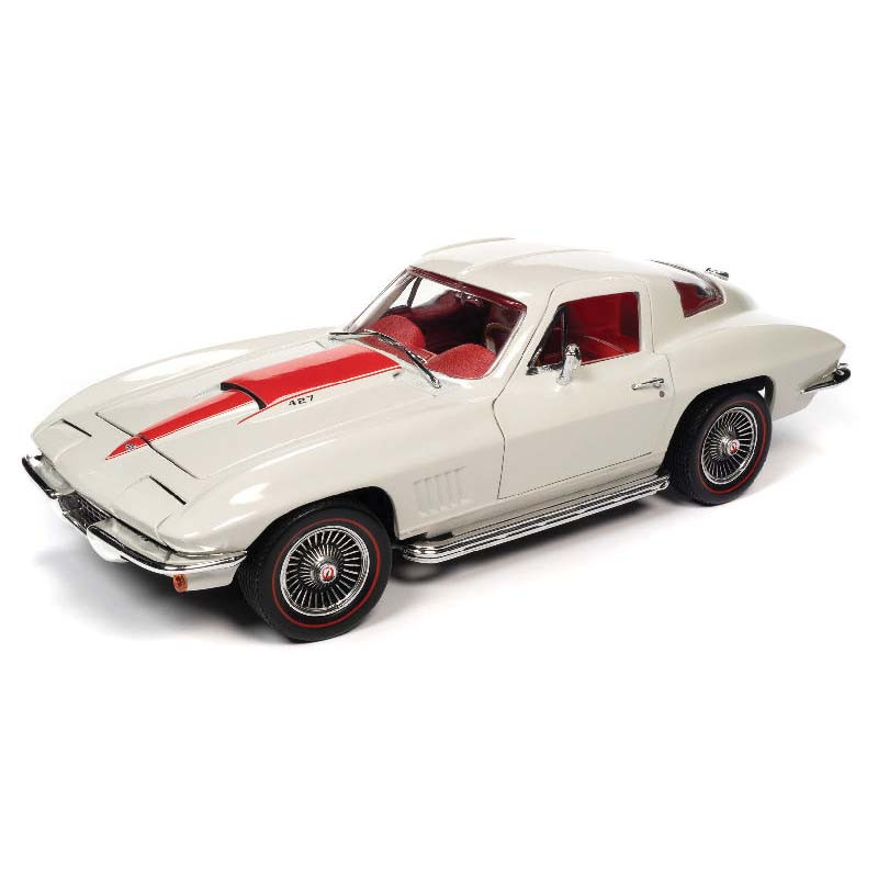 1967 Chevrolet Corvette 427 Coupe 1/18 Die Cast Model Main Image