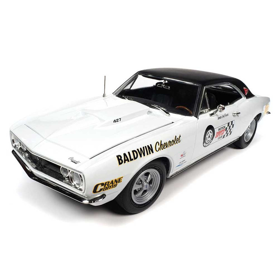 1967 Chevrolet Camaro SS 1/18 Die Cast Model Main Image
