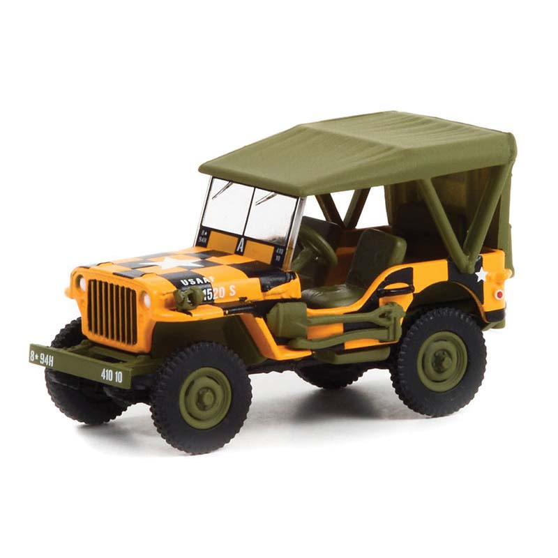 1943 Willys MB Follow Me Jeep Main Image
