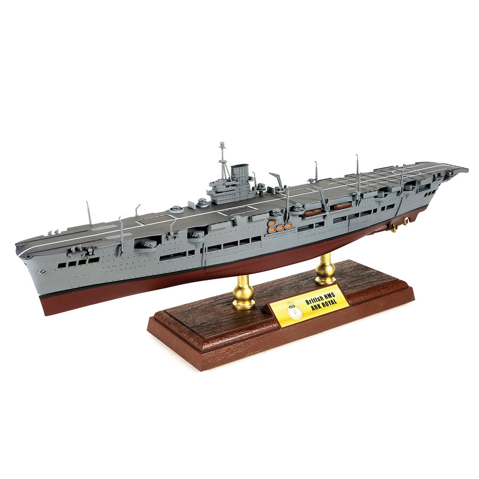 HMS Ark Royal 1/700 Die Cast Model Main Image