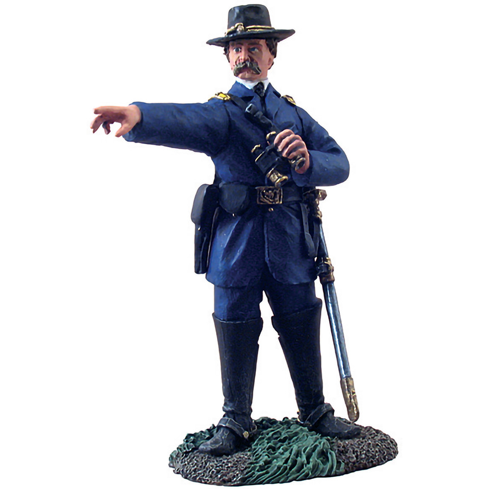 Union Brig. Gen. John Buford 1/32 Figure Main Image