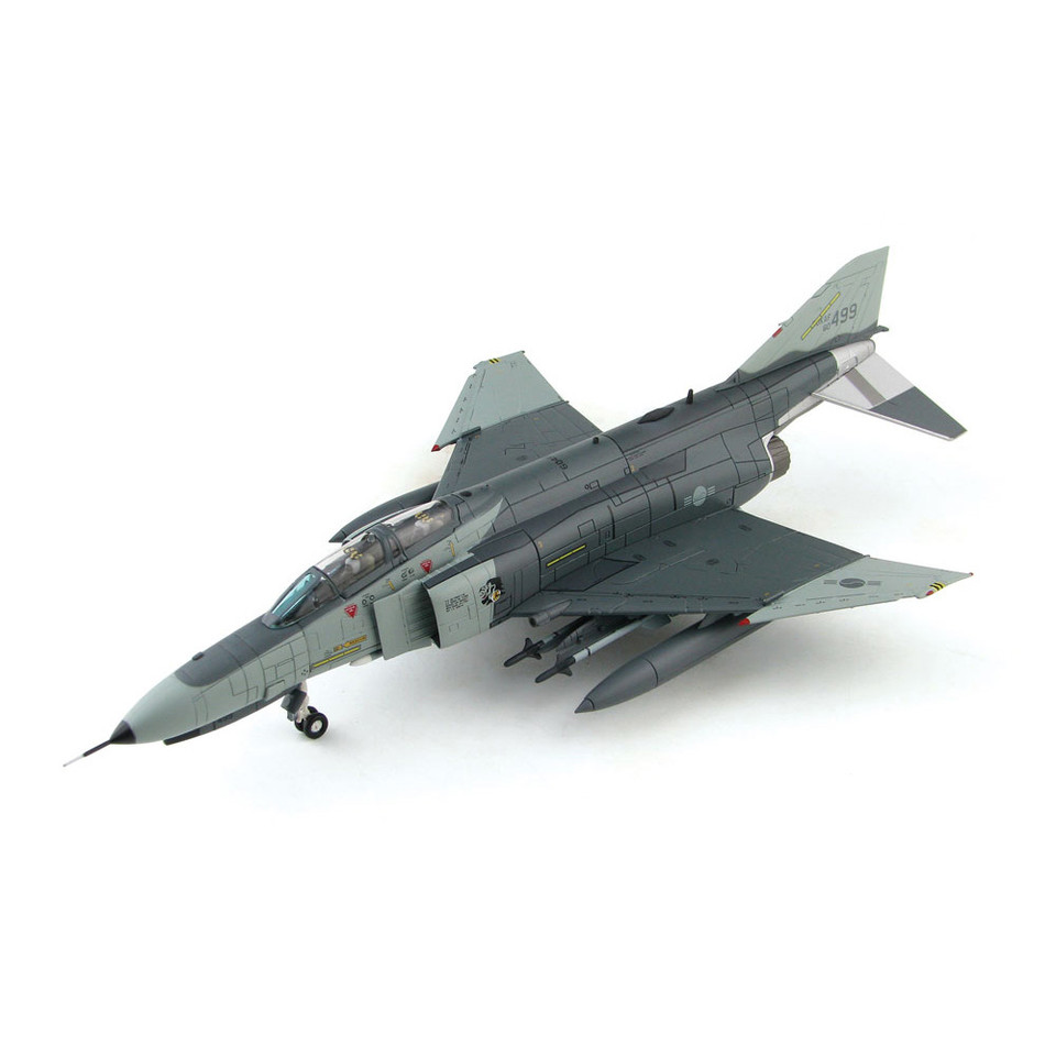 F-4E Phantom II 1/72 Die Cast Model ROKAF, South Korea, Oct 2019 Main Image