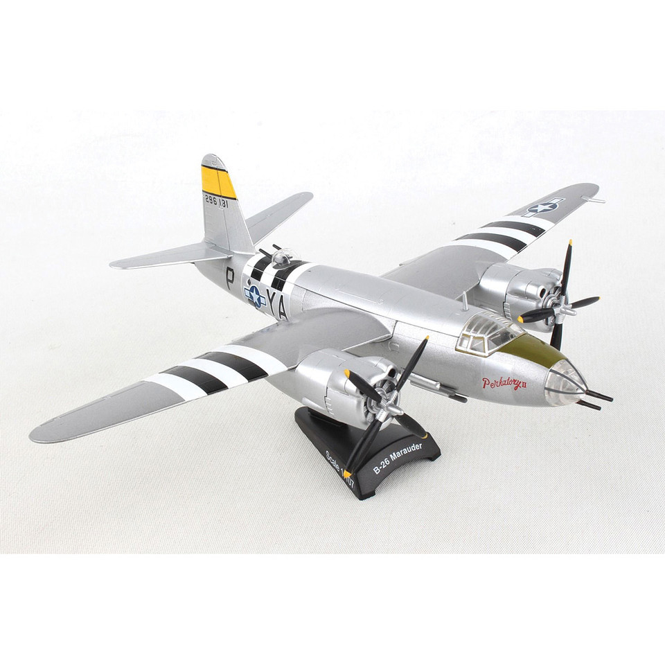 B-26 Marauder 1/107 Die Cast Model Perkatory II Main Image