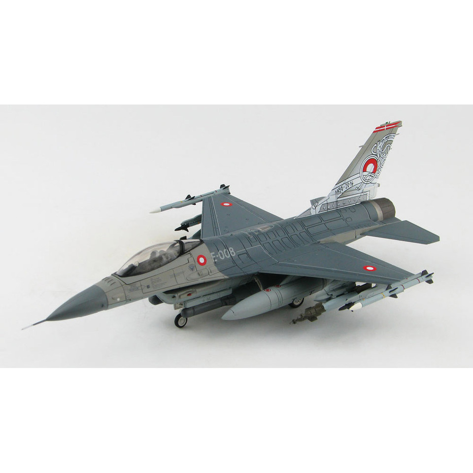 F-16AM Fighting Falcon 1/72 Die Cast Model Eskadrille 727, 2016 Main Image