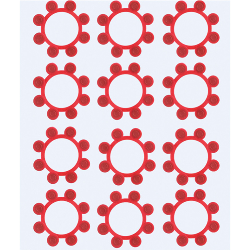12-Shot Ring Caps (6-pack) Main Image