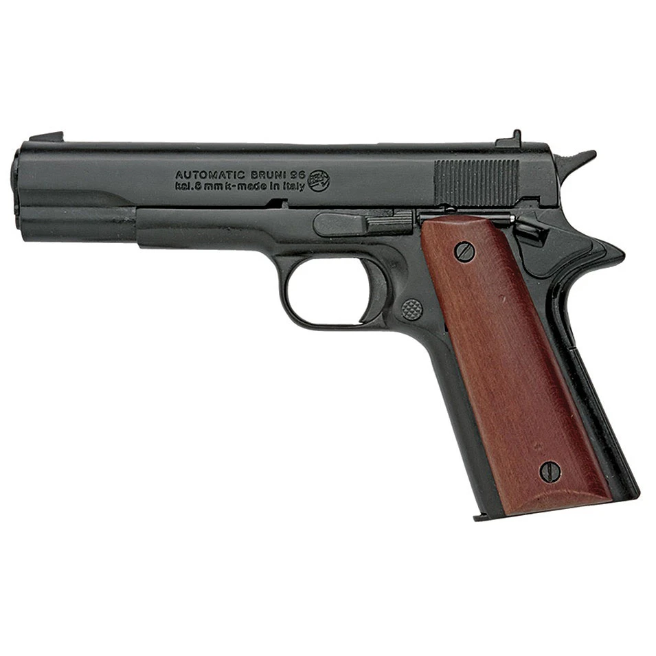 M1911 .45 Caliber Pistol Blank Firing Gun Main Image