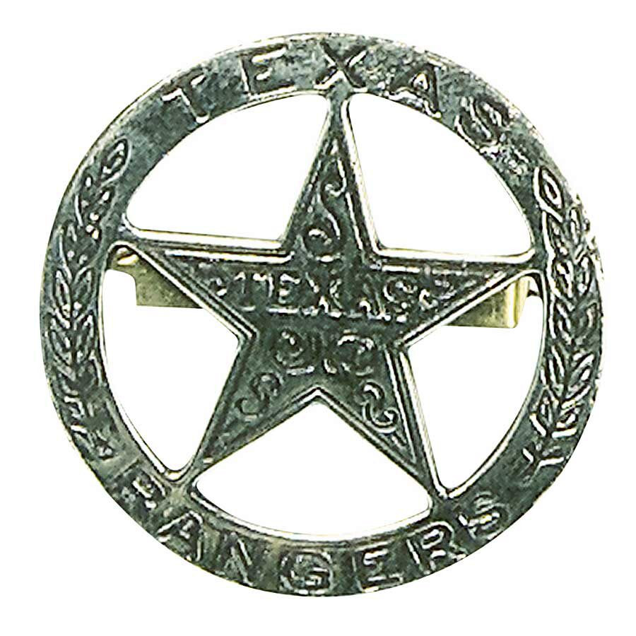 Denix Western Replica Badge - Texas Ranger Main Image