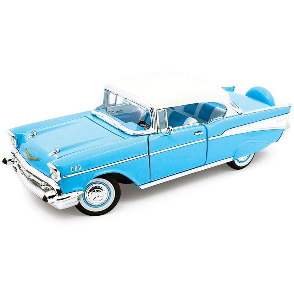 1957 Chevrolet Bel Air Hardtop Main Image