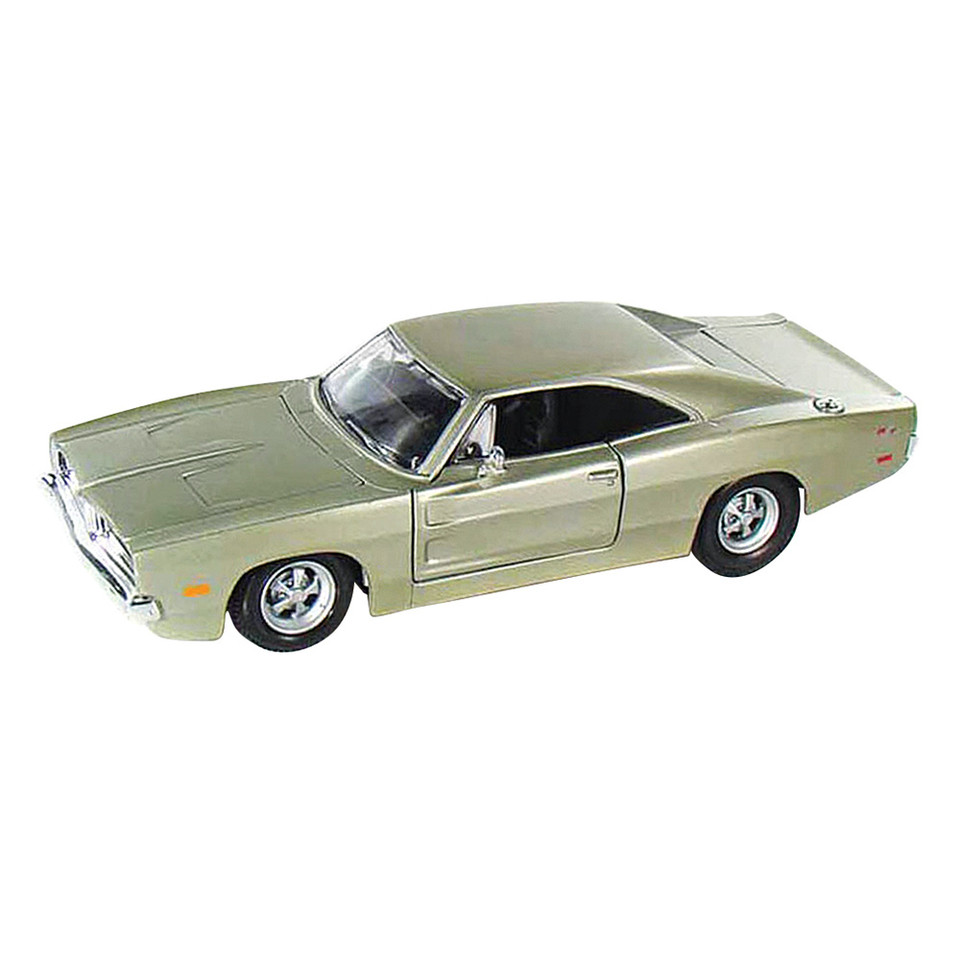 1969 Dodge Charger R/T 1/24 Die Cast Model Main Image