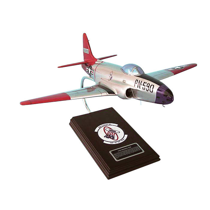 P-80A Shooting Star 1/32 Display Model Main Image