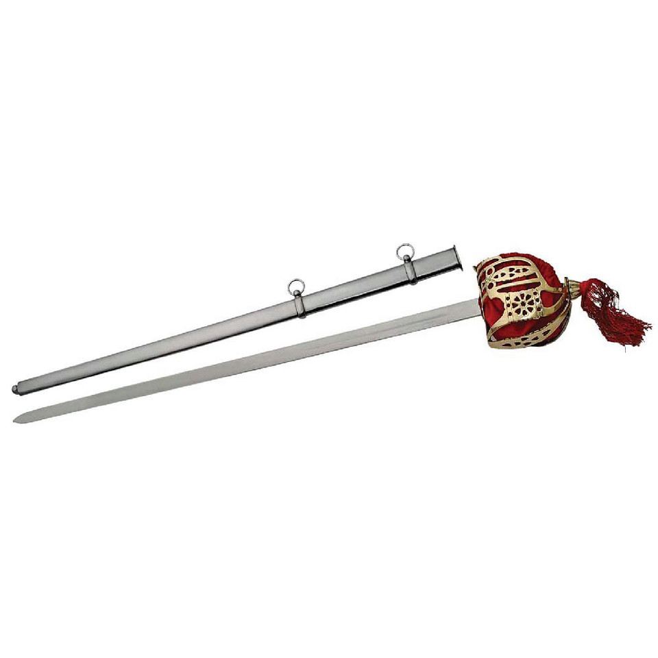 SCOTTISH REPLICA 41" SWORD Main Image