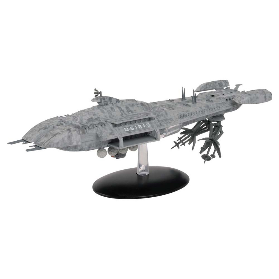 Osiris Die Cast Model Main Image