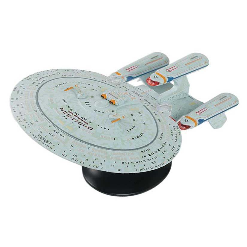 U.S.S. Enterprise NCC-1701-D Dreadnought Main Image