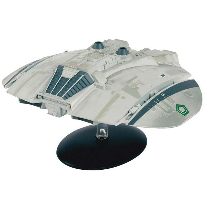 Classic Cylon Raider Die Cast Model Main Image