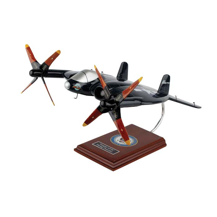 Vought XF5U Flying Pancake Display Model Main Image