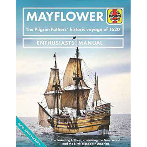 Mayflower Enthusiasts' Manual Main Image