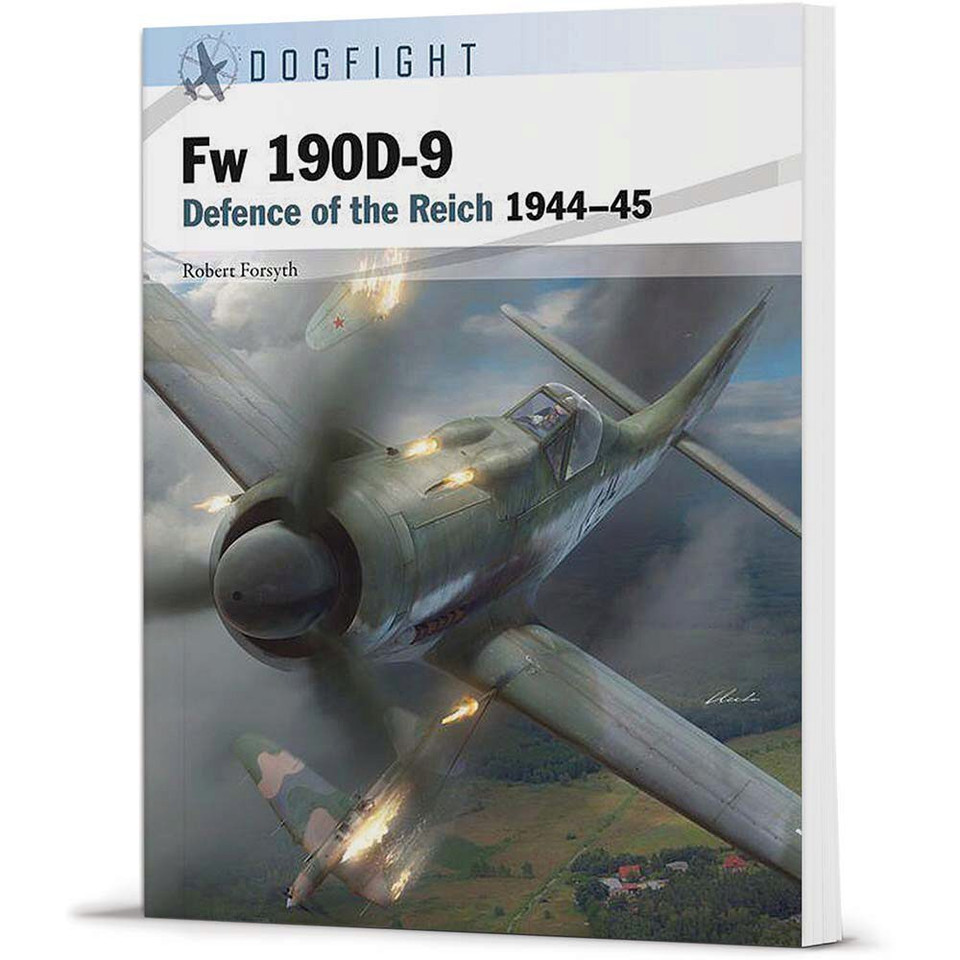 Fw 190D-9 Dogfight Main Image