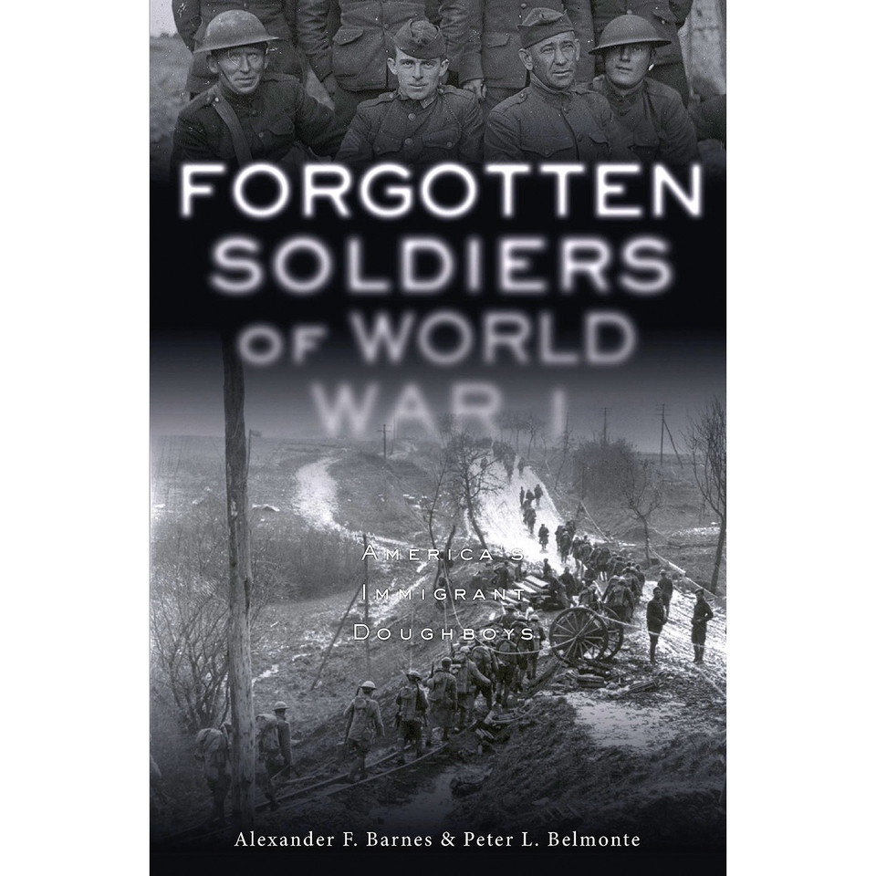 Forgotten Soldiers of World War I Main Image