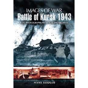 Battle of Kursk 1943 Main Image
