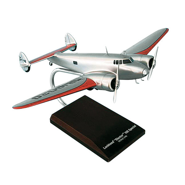 L-10e Electra 1/48 Display Model Main Image