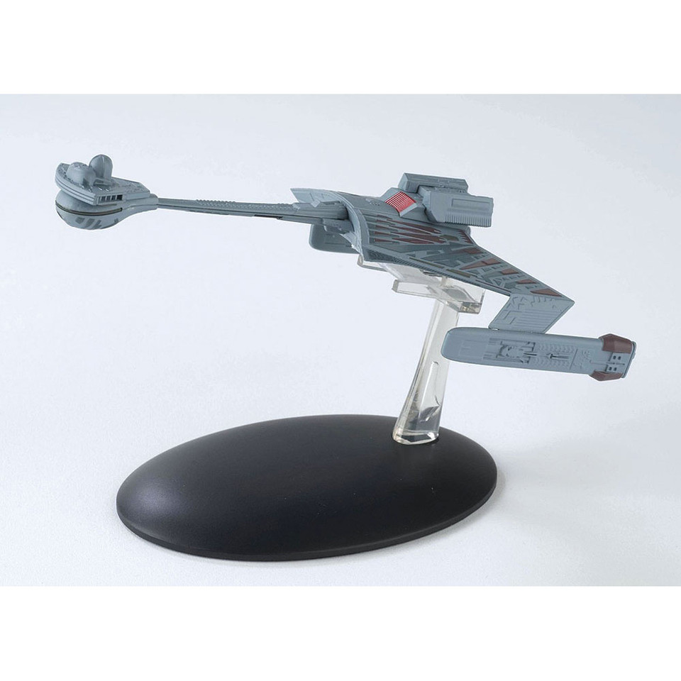 K'tinga-Class Battle Cruiser Die Cast Model Main Image