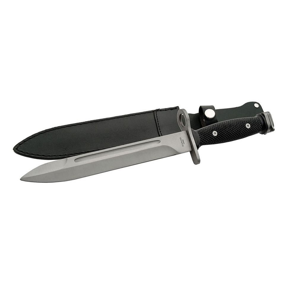 World War II M16 Knife with Sheath Main Image