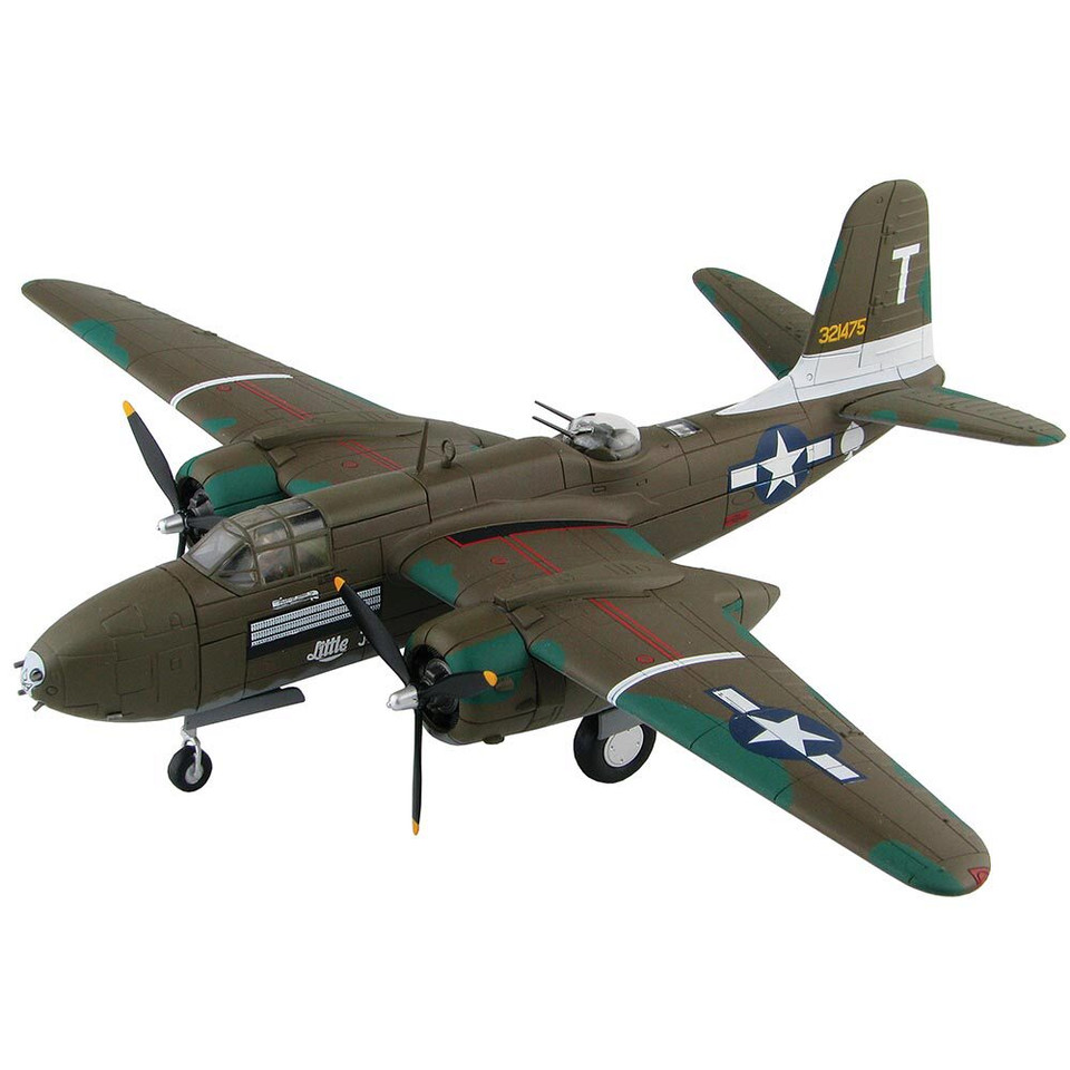 A-20G Havoc 1/72 Die Cast Model Main Image