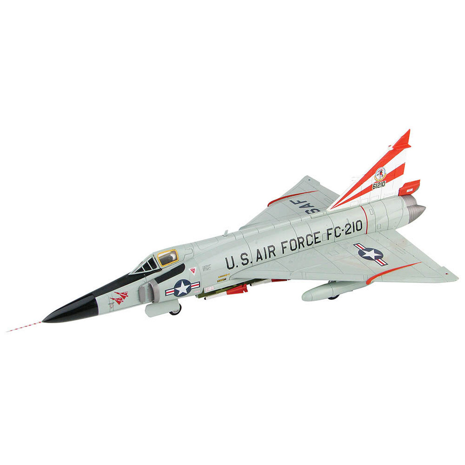 F-102 Delta Dagger 1/72 Die Cast Model Main Image