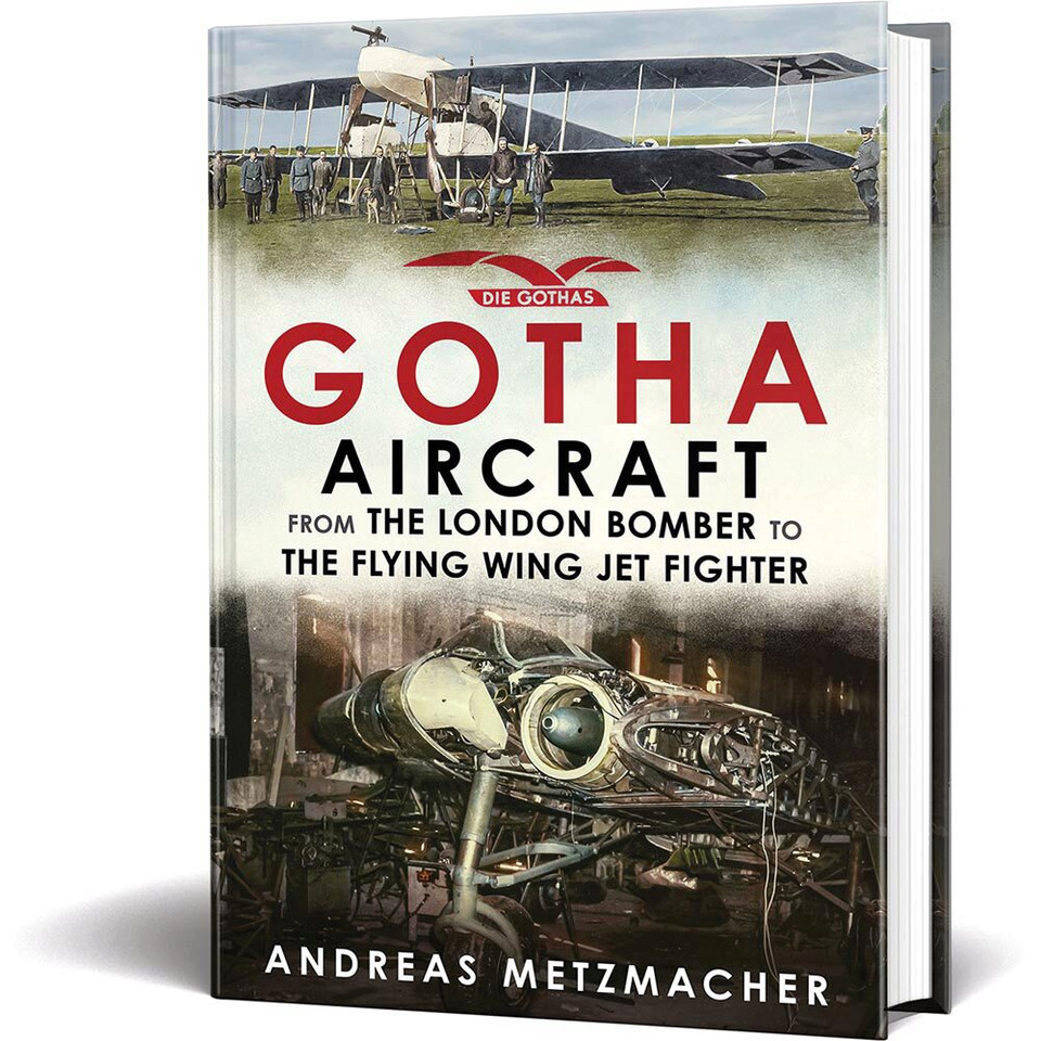 Gotha Aircraft Main Image