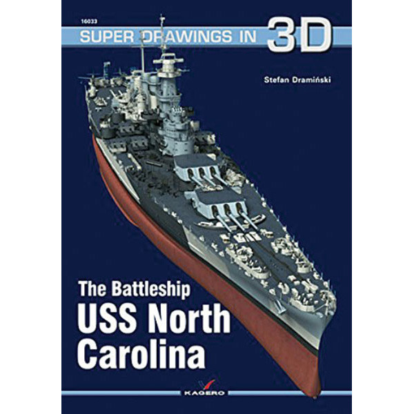 The Battleship USS North Carolina Main Image