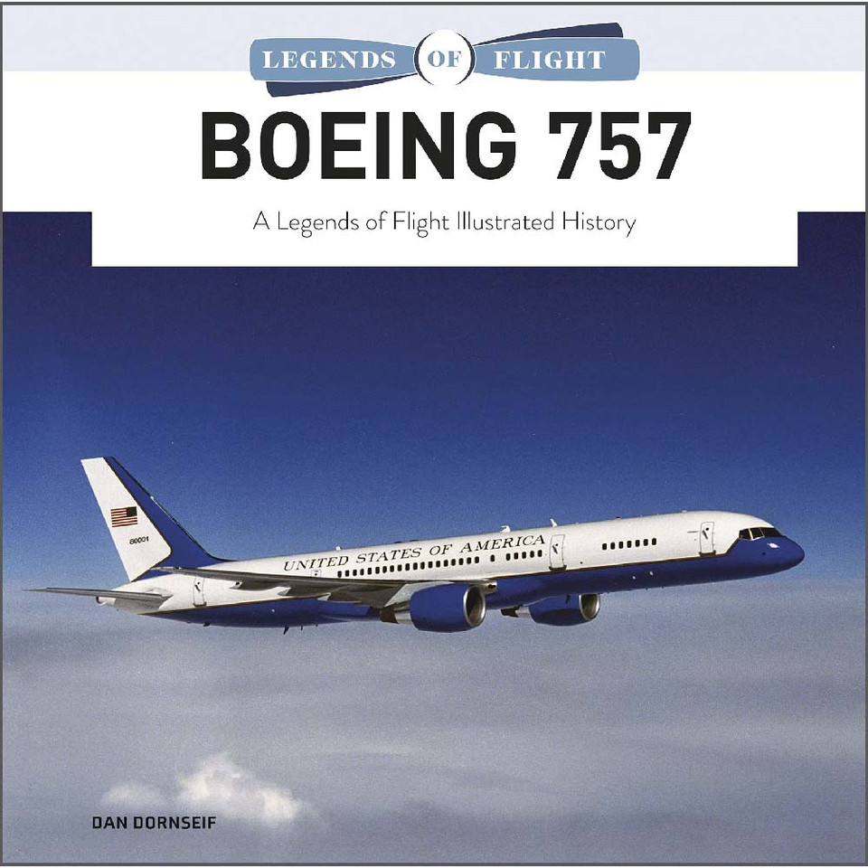 Boeing 757 Legends of Flight Main Image