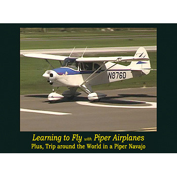 Learning to Fly With Piper Airplanes Main Image
