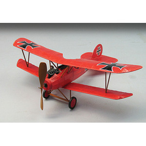Albatros D.V 1/20 Balsa Kit Main Image