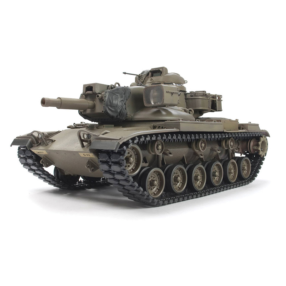 M60A2 Patton (Early) 1/35 Kit Main Image