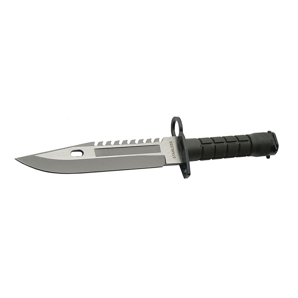 M-9 Military Knife with Sheath Main Image
