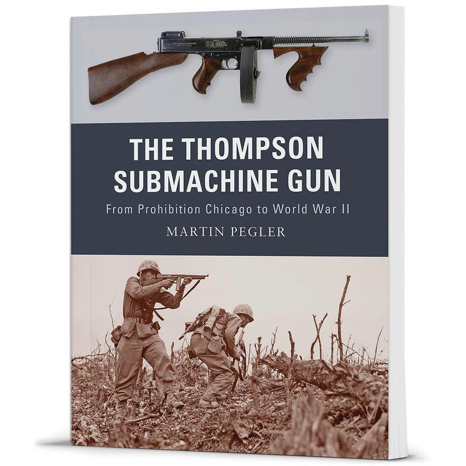 The Thompson Submachine Gun Main Image
