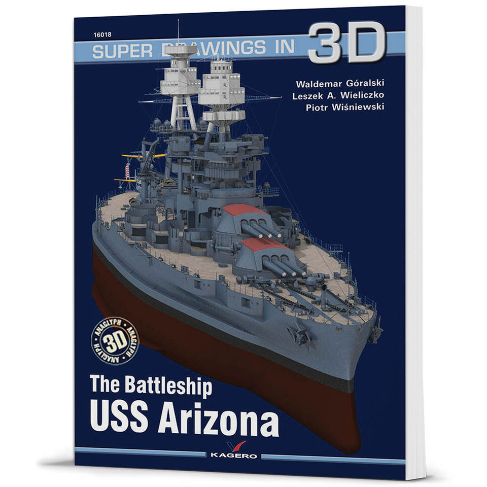 The Battleship USS Arizona Main Image