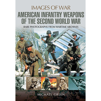 United States Infantry of the Second World War Main Image