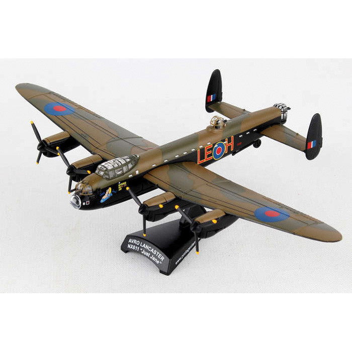Avro Lancaster 1/150 Die Cast Model Main Image